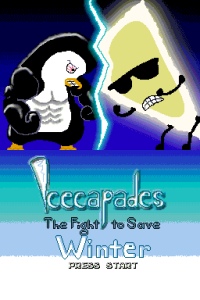 Icecapades - The Fight to Save Winter Mtheall, Skilly, Nexus #DS