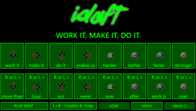 iDaft PSP