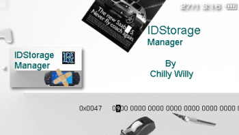 IdStorage Manager
