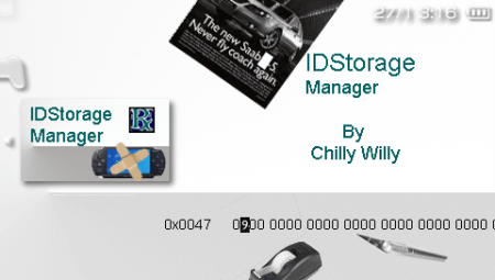 IdStorage Manager