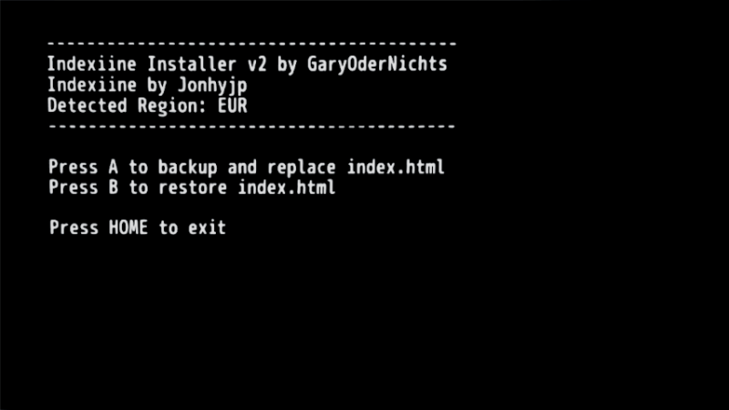 File:Indexiineinstallerwiiu.png