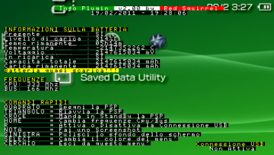 Info Plugin
