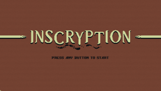 Inscryption Vita