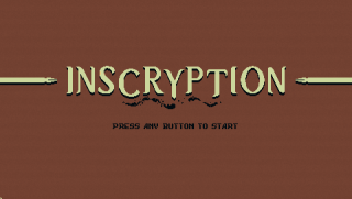 Inscryption Vita