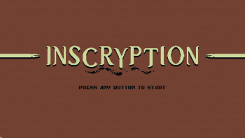 Inscryption Vita