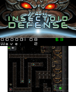 Insectoid Defense