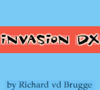 Invasion DX Richard vd Brugge