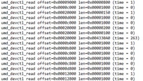 ISOreadLOG