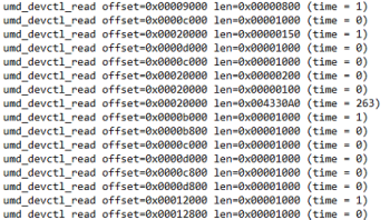ISOreadLOG