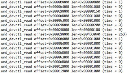 ISOreadLOG