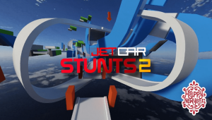 Jet Car Stunts 2 Vita