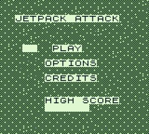 Jetpack Attack