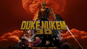 Duke Nukem 3D for PSP