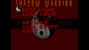 Shadow Warrior Classic Vita