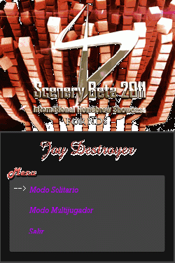 Joy Destroyer