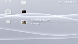 JPG Screenshot Tool for 5.00 M33