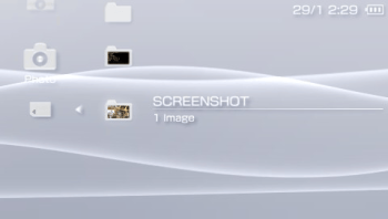 JPG Screenshot Tool for 5.00 M33