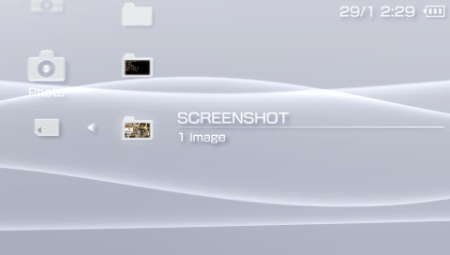 JPG Screenshot Tool for 5.00 M33