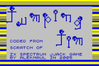 Jumping Jim Alekmaul #GBA