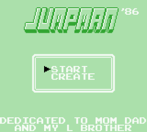 Jumpman 86