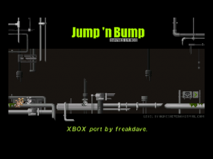 Jump 'n BumpX