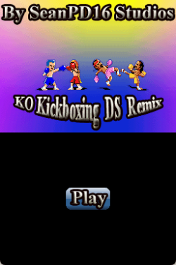 KO KickingBoxing DS Remix