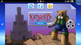 KatzenKlein Redux Vita