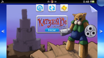 KatzenKlein Redux Vita