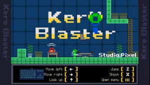 Kero Blaster Vita