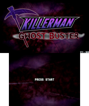 KillerMan - Ghost Buster