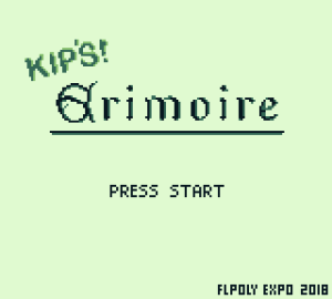 Kip's! Grimoire