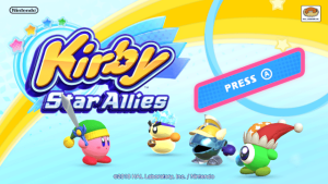 Kirby Star Allies 60FPS Hack