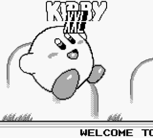 Kirby XXL