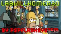 labKillHomer3D pspflashsystem