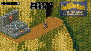 Landstalker PSP