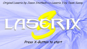 Laserix 3