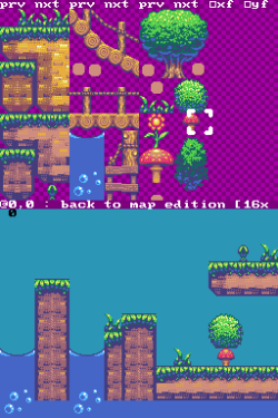 Level Editor DS