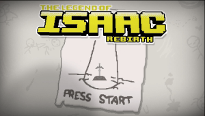 The Legend of Isaac: Rebirth