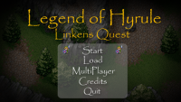 Legend of Hyrule: Linken's Quest Zion