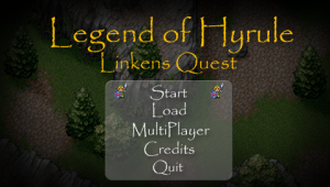 Legend of Hyrule: Linken's Quest