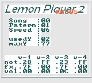 Lemon Player 2