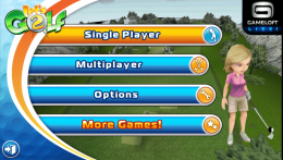 Let's Golf 2 Vita
