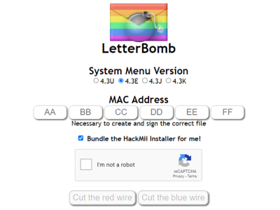 Letterbomb