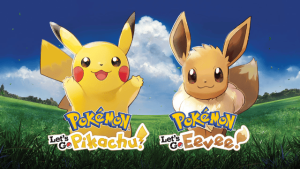 Pokémon Let's Go! Polished Pikachu &amp; Enhanced Eevee Mod!