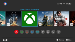 LibNXbox