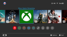 LibNXbox