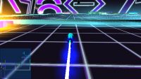 Light Cycle 3D sg57