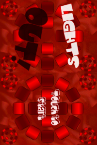 Lights Out! eglomer #DS Game