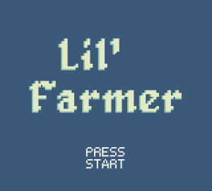 Lil' Farmer
