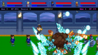 Lil' Fighter Yongobongo